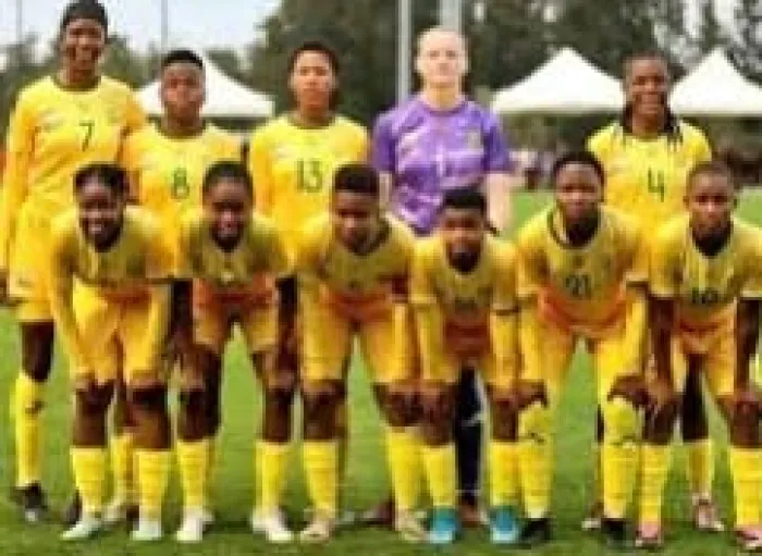 Nigeria’s Flamingos Dominate as South Africa Concedes Superior Performance