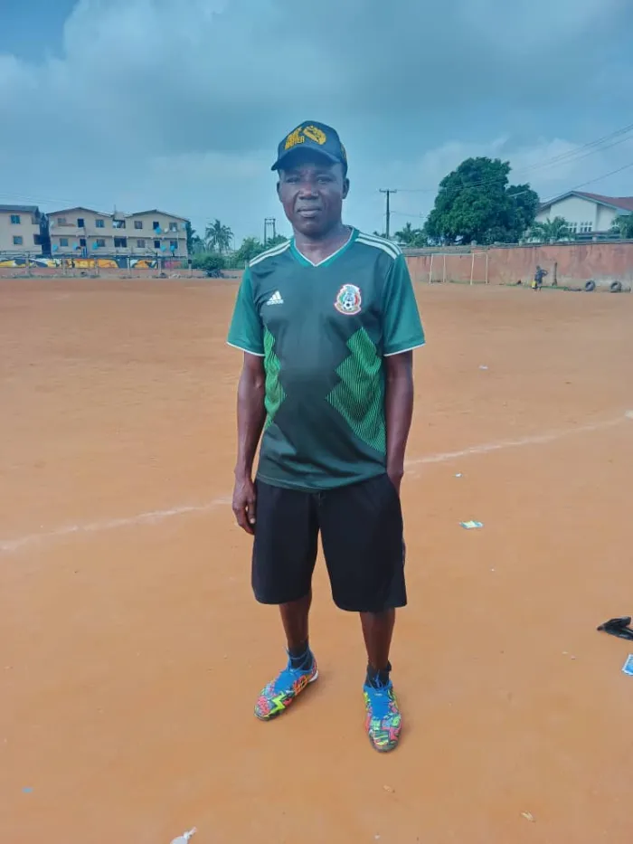 NLO Side, A&A Football Academy Loses Goalkeeper Coach, Kevin Oluoha