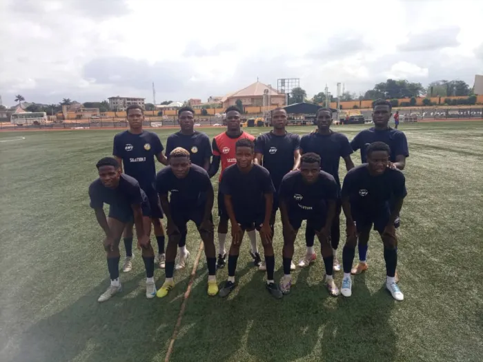 NNL25: Solution FC Thumps Ozalla FC 3-1 in Mid-season Friendly