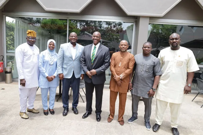 NRFF President, Dr. Ademola Are, Elected 1st Vice President of Union of West African Rugby Federations