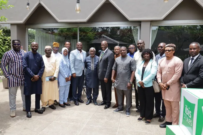 NRFF President, Dr. Ademola Are, Elected 1st Vice President of Union of West African Rugby Federations