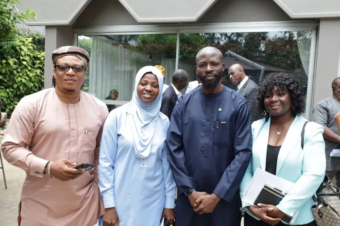 NRFF President, Dr. Ademola Are, Elected 1st Vice President of Union of West African Rugby Federations