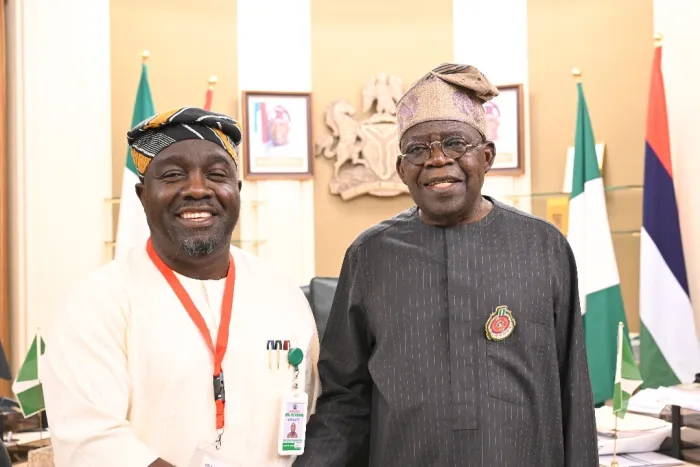 NSC DG Bukola Olopade Eulogises President Tinubu at 73*