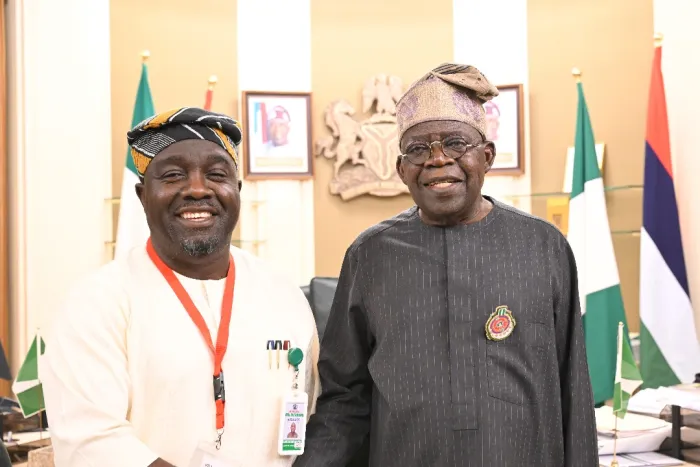 NSC DG Bukola Olopade Eulogises President Tinubu on the occasion of his 73rd Birthday Celebrations