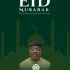 NSC DG, Hon. Bukola Olopade Felicitates with Muslim Faithfuls on Eid-el-Fitr