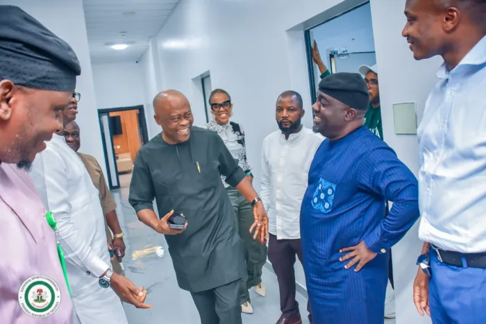 NSC DG Olopade Hails Kunle Soname’s Impact on Nigerian Sports