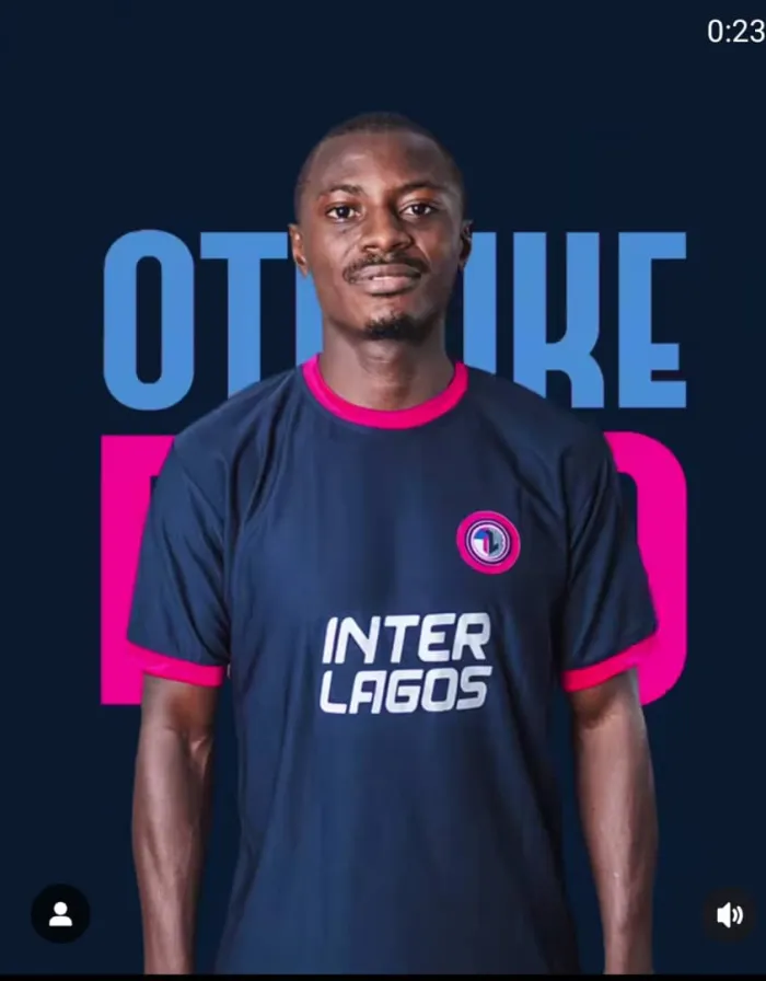 Othuke Egbo Leads NNL Scorers Chart as Inter Lagos and Dakkada Shine in First Stanza