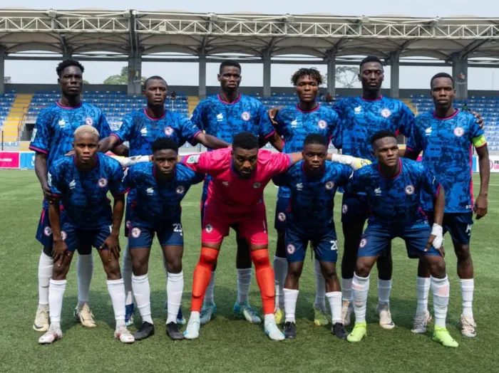 Othuke Egbo Leads NNL Scorers Chart as Inter Lagos and Dakkada Shine in First Stanza