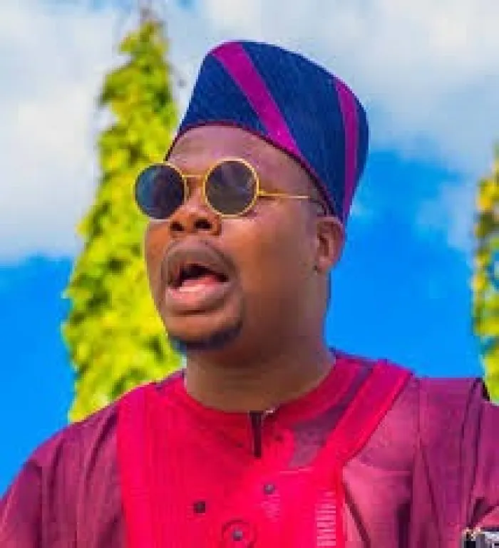 Popular Comedian Avoids Sanwo Olu