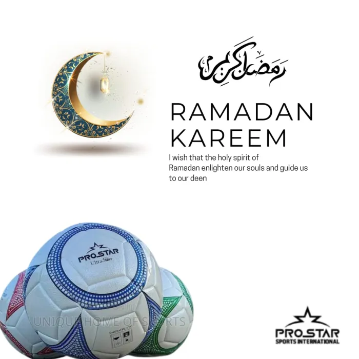 ProStar Sports International Wishes Muslims a Peaceful and Blessed Ramadan