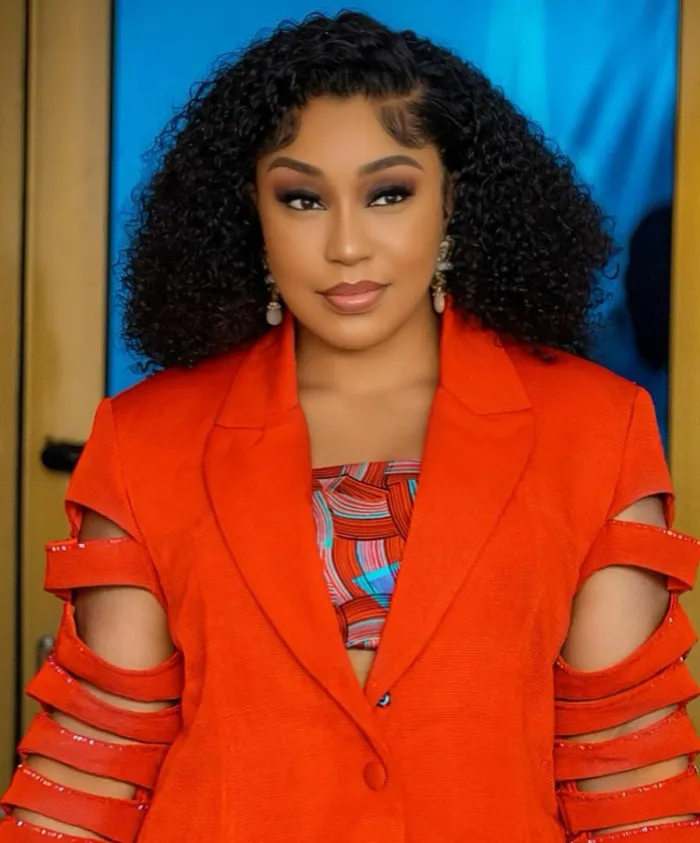 Rita Dominic Sets the Record Straight: 