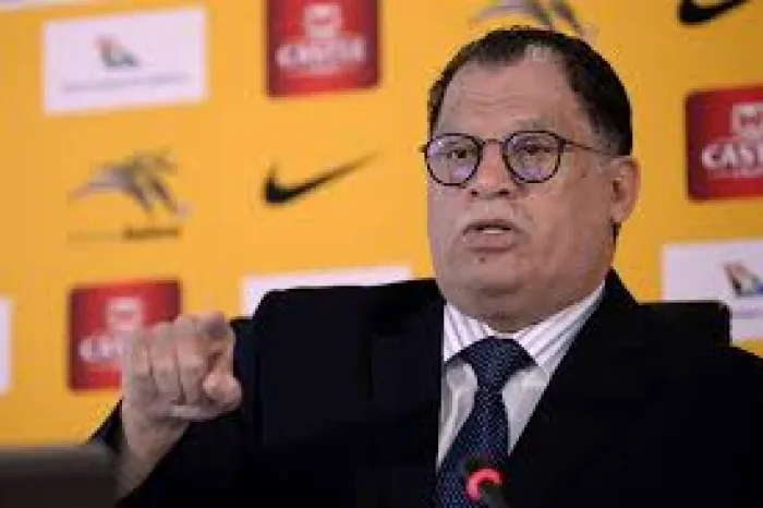 SAFA President Praises Flamingos, Encourages Bantwana’s Future