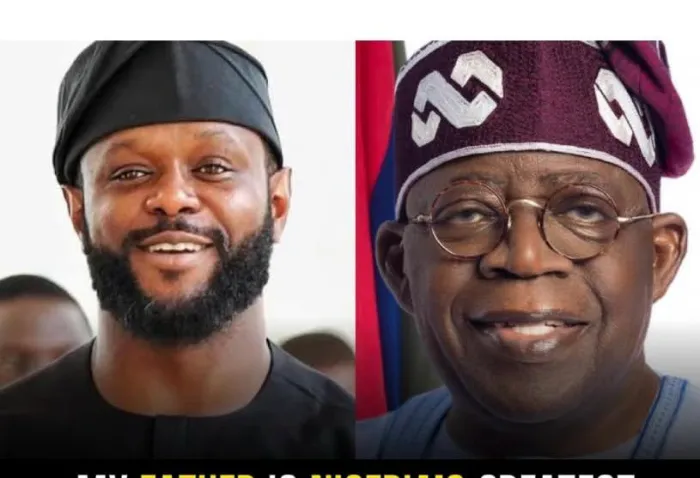 Seyi Tinubu Hails Father as Nigeria’s Greatest President, Says He Created Opportunities for Youths