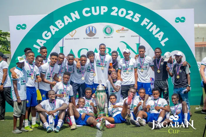 SGFC Athletics Clinch Jagaban Cup Title in Thrilling Penalty Shootout Finale