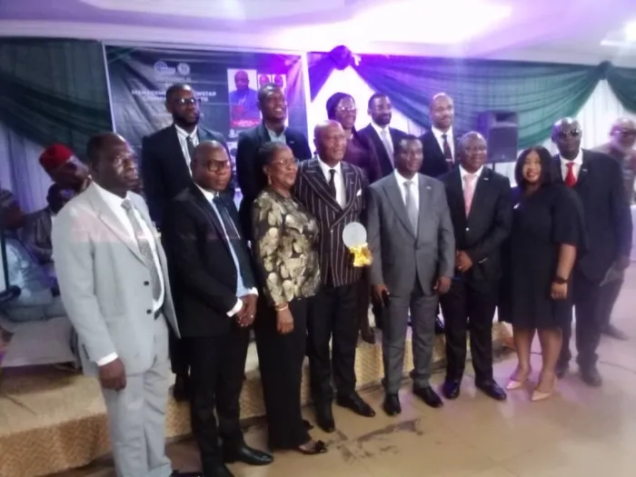 Shehu Dikko, Abubakar, Edeh, others hail Newstap/ SWAN Five Star Sports Award  ..As event ends successfully in Lagos