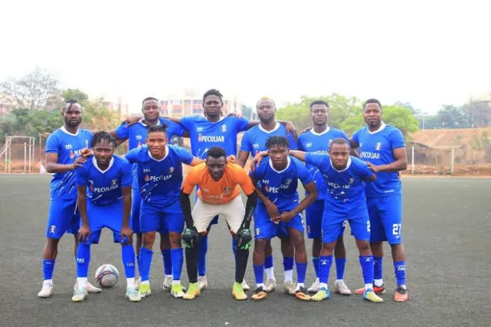 Shooting Stars Expelled from 2025 President Federation Cup