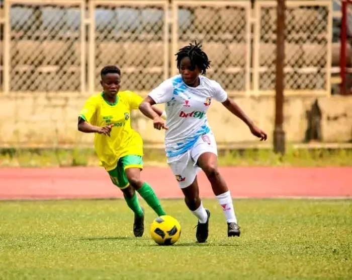 Subomi Ogunmodede Relishes First Title with Remo Stars Ladies