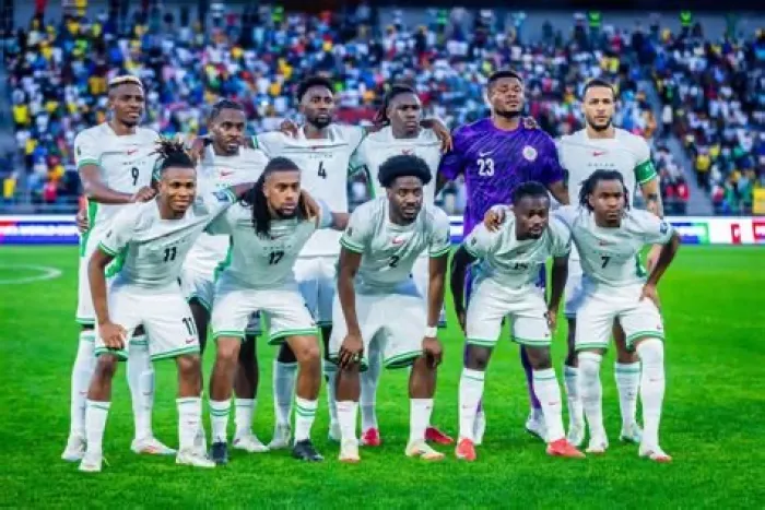 Super Eagles! Time To Secure The Points
