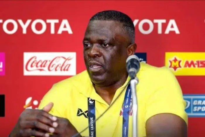 Super Eagles World Cup Ambition Still Bright Despite Zimbabwe Draw.. Adebayo Gbadebo