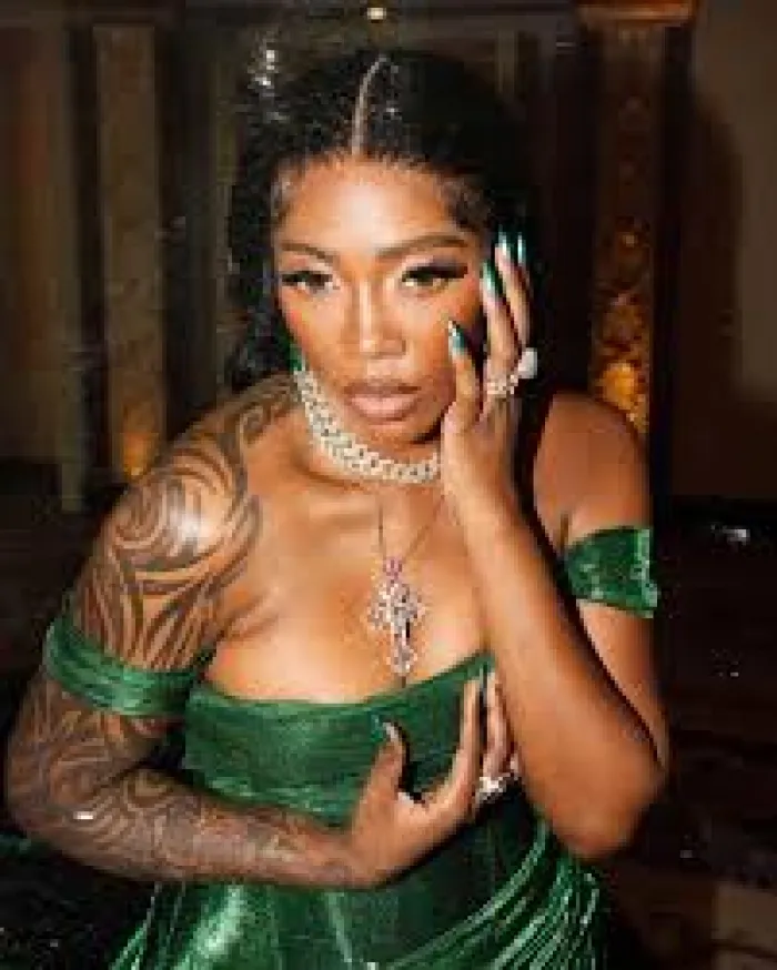 Tiwa Savage Wins Forbes’ African Woman of the Year Award