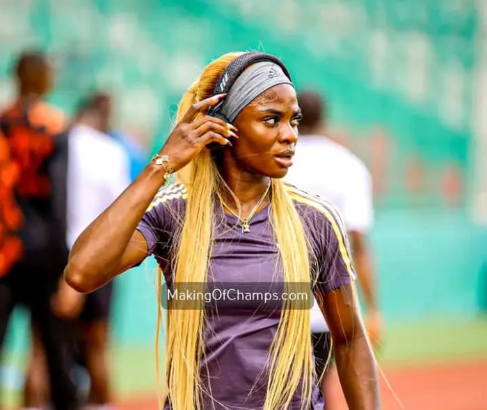 Tobi Amusan Makes Triumphant Return to Track, Wins 100m Sprint at Velocity Fest