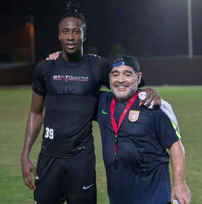 Toronto FC Canada puts Ademola Kuti on watch list for summer transfer