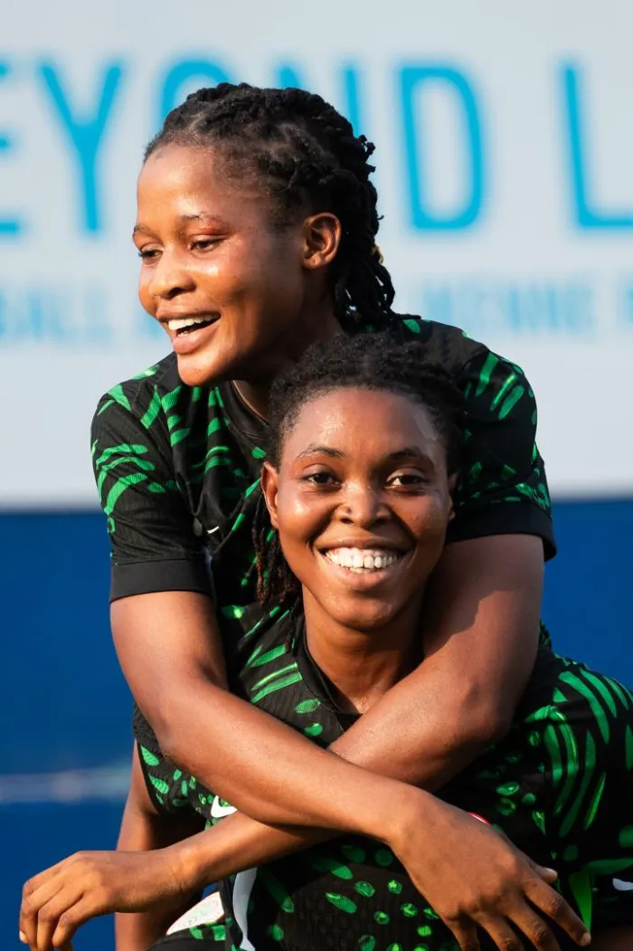 U17 GIRLS WCQ: Nigeria Slams South Africa 2-0 in 2nd leg to Move On