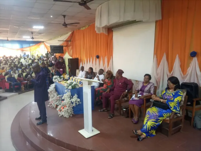 UNIZIK Continuing Education Programme Unit Holds 2024-25 Orientation for New Students