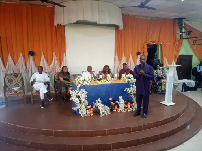 UNIZIK Continuing Education Programme Unit Holds 2024-25 Orientation for New Students