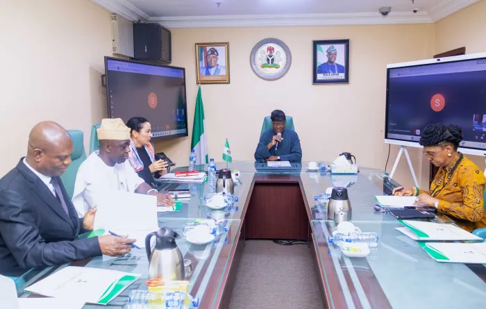 Wale Edun Champions Fiscal Data Harmonization Effort