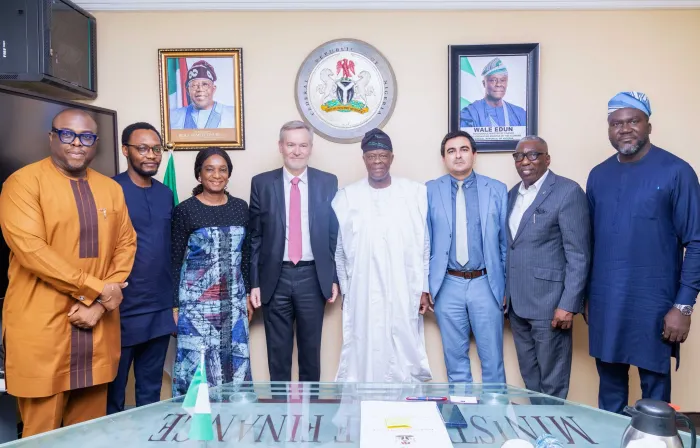 Wale Edun Hosts EU Envoy, Paves Way For Expanded Trade, Investment