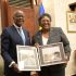 Wale Edun Meets Barbados PM Mia Mottley To Strengthen Africa - Caribbean Ties