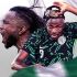 WCQ: Nigeria Beats Rwanda 2-0 in Kigali to Kindle Hope in Group C. …South Africa beat Lesotho 2-0 While Zimbabwe Forces Benin to 2-2 Draw.