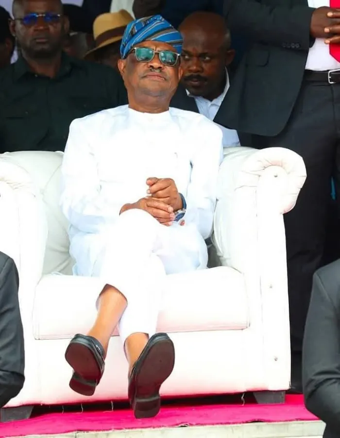 Wike Give Reason For Revoking PDP Hqts Land