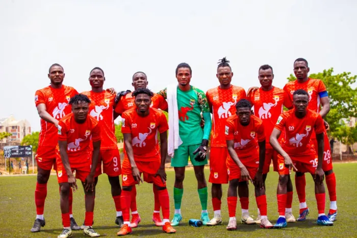 2025 President Cup: Rangers Battles Plateau United In The Quarter Finals