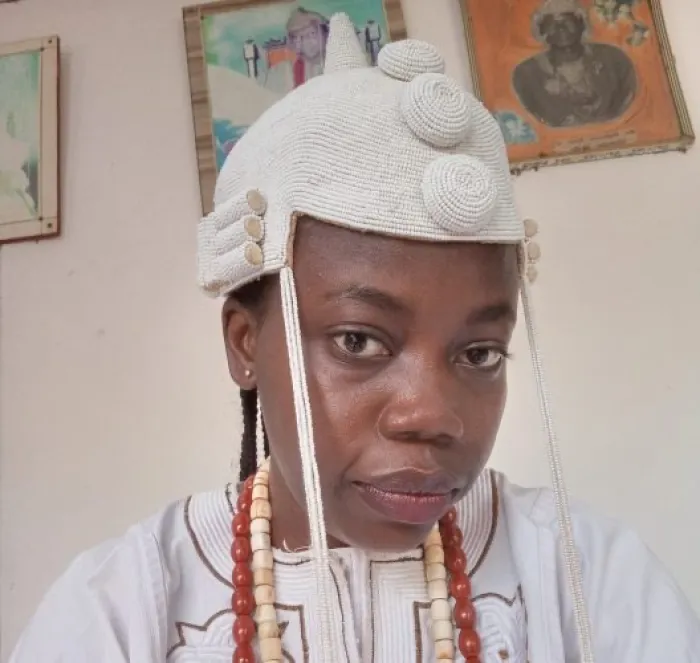 25-Year-Old Princess Don Become Regent for Akungba-Akoko After King Papa Die