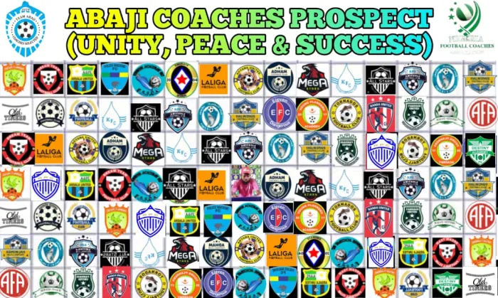 Abaji Football Coaches Council Unveils 