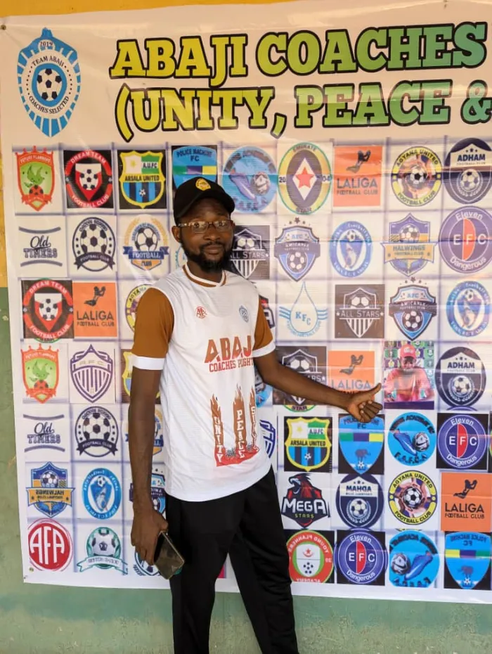 Abaji Football Coaches Council Unveils 