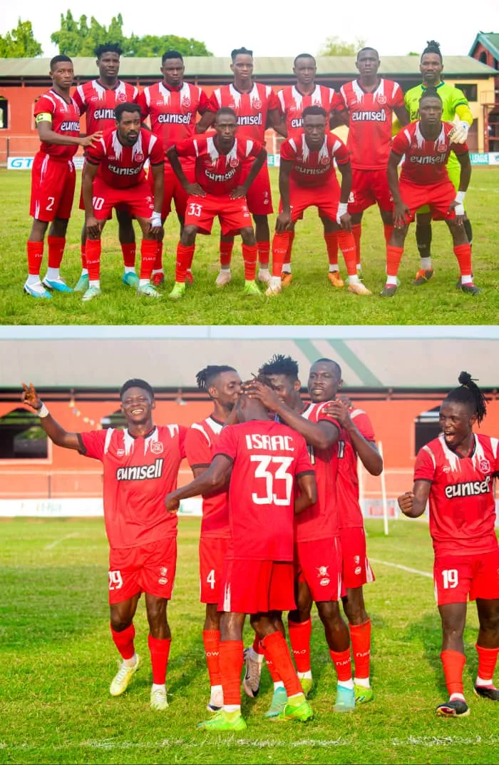 Abia Warriors Drown Rivers United In Umuahia