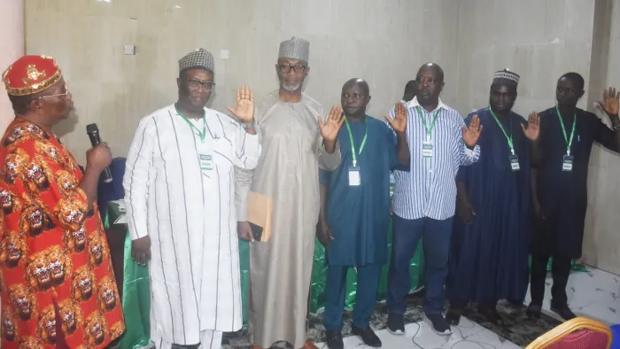 Adopt organic farming to produce healthy food—FG tells farmers