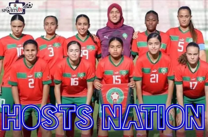 Africa’s 5 Slots for 2025 FIFA U17 Women’s World Cup Completed