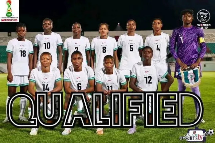 Africa’s 5 Slots for 2025 FIFA U17 Women’s World Cup Completed
