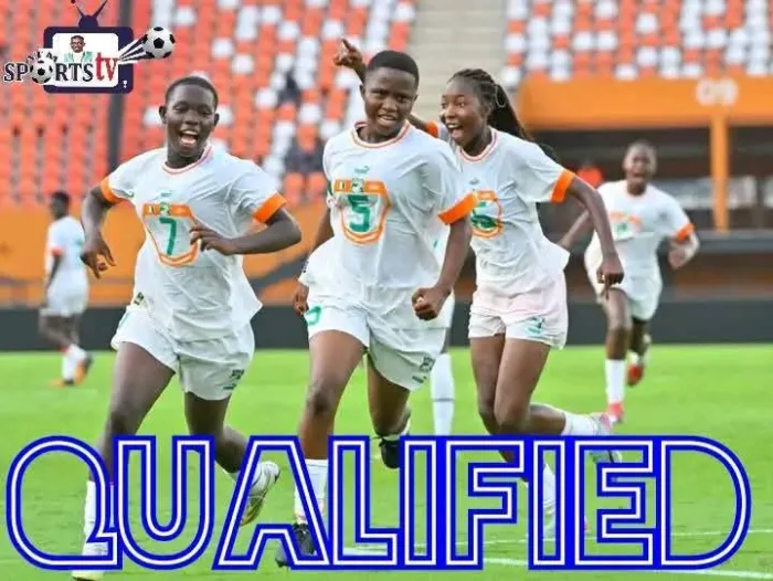 Africa’s 5 Slots for 2025 FIFA U17 Women’s World Cup Completed