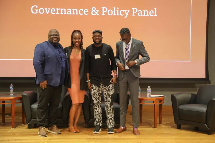 ”Africa’s Future Depends on Strategic Leadership and Infrastructure”  – Odetola Declares at Olin Africa Business Forum