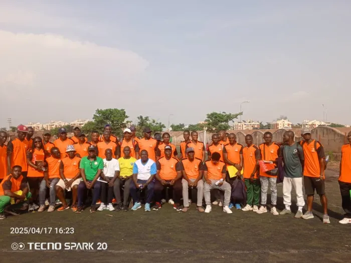 AMAC Football Coaches 1-Day Strategic Coaching Workshop Ends in Grand Style