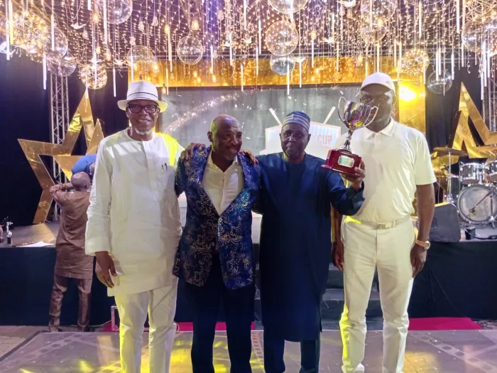 Amate Wins 2025 Captain's Cup in Style