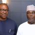 Atiku, Obi Sets To Join SDP