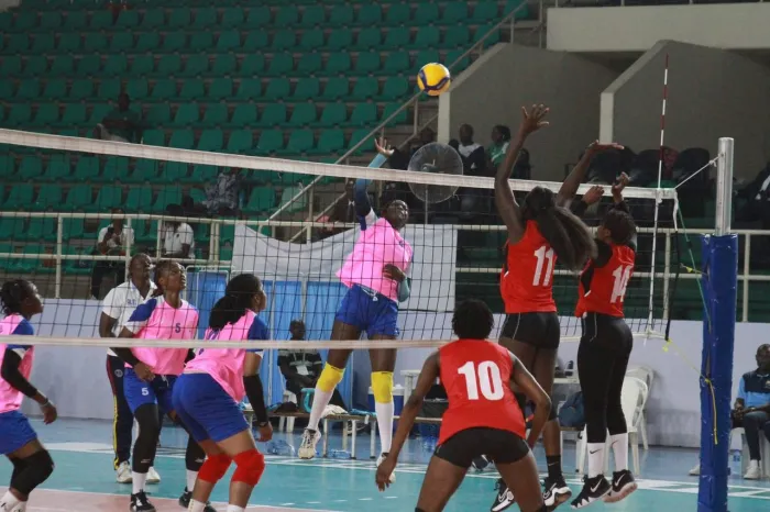 AWVCC : Zamalek Advances to Final in Thrilling Semifinal Match