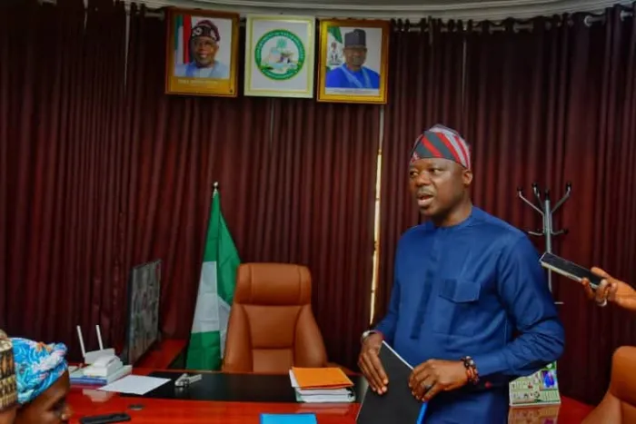 Barrister Isaac Danladi Takes Over as New Attorney General of Nasarawa State