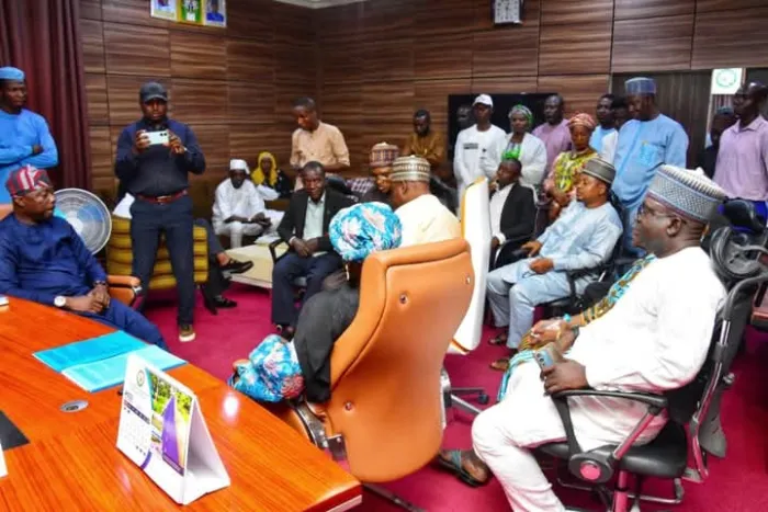 Barrister Isaac Danladi Takes Over as New Attorney General of Nasarawa State